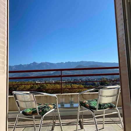 格勒诺布尔2 Terrasses Vue A 360 Sur Les Montagnes公寓 外观 照片