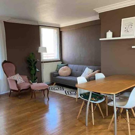 格勒诺布尔2 Terrasses Vue A 360 Sur Les Montagnes公寓 外观 照片