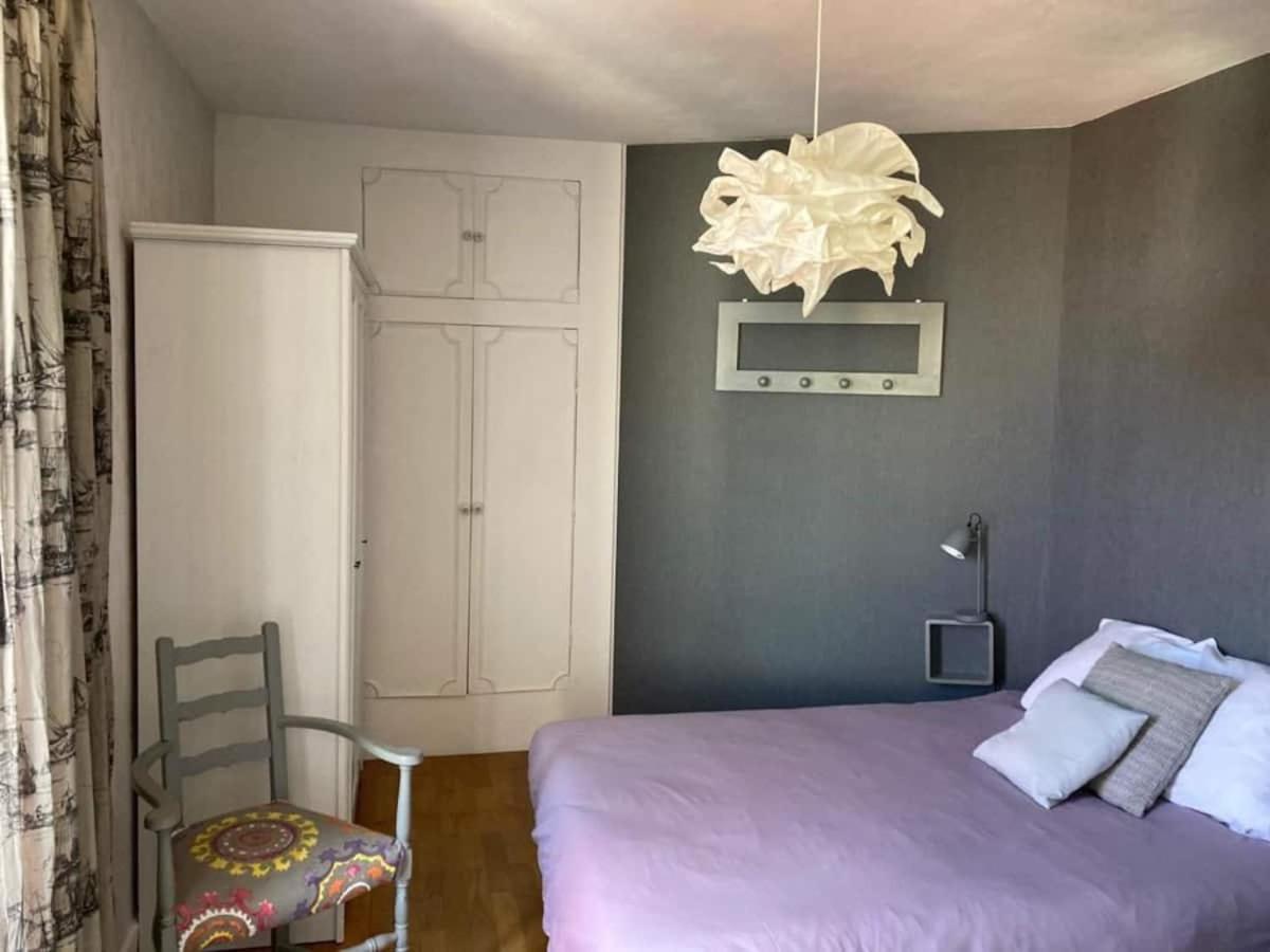 格勒诺布尔2 Terrasses Vue A 360 Sur Les Montagnes公寓 外观 照片